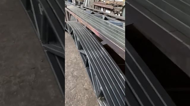 Изготовление навесов из поликарбоната под ключ Спецкаркас Москва и Московская область смотреть онлайн