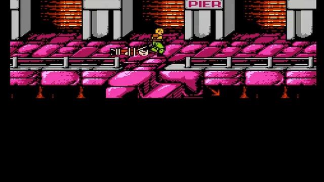 Incredible Crash Dummies walkthrough NES (Nintendo Entertainment System) смотреть онлайн