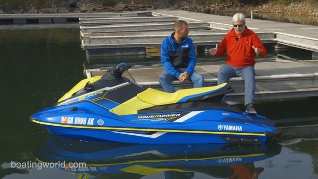 Boating World Magazine Takes a Look at the All-New 2019 EXR WaveRunner смотреть онлайн