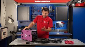 Сварочный полуавтомат START PRO WEGA 200 miniMIG 2W202