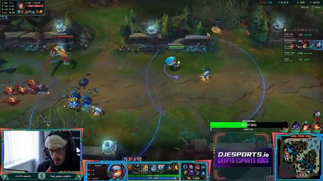 Sylas Exposes 6 Million Mastery Heimerdinger For Being Boosted... - League of Legends смотреть онлайн