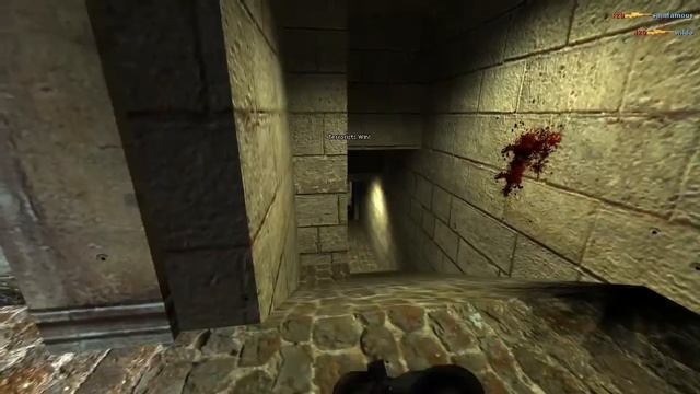 CS:S: contra pug clip смотреть онлайн