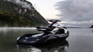Электрогидроцикл Taiga Orca 💪