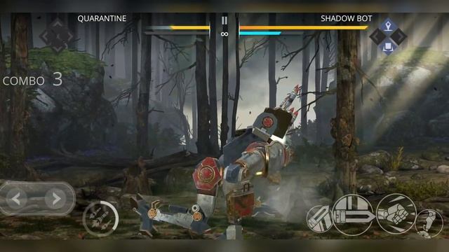 How to defeat Shadow Bot - Final Chapter (Part 9) | Shadow fight 3 смотреть онлайн