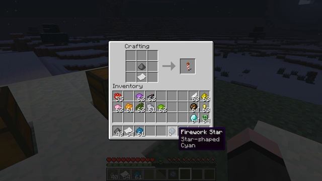 Как Крафтить Фейерверки в Minecraft смотреть онлайн