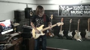 Владимир Черноклинов-Адажио (Adagio)