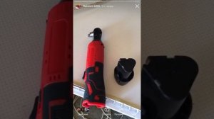 КРУТАЯ DIY доработка китайской аккумуляторной трещётки