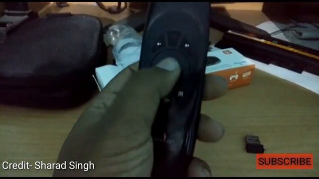 || UNBOXING OF WIRELESS AIR MOUSE with KEYBOARD || смотреть онлайн