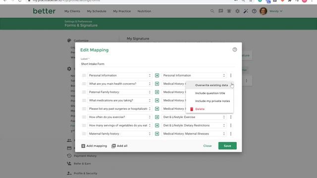 Importing Form Data into your Client's File смотреть онлайн