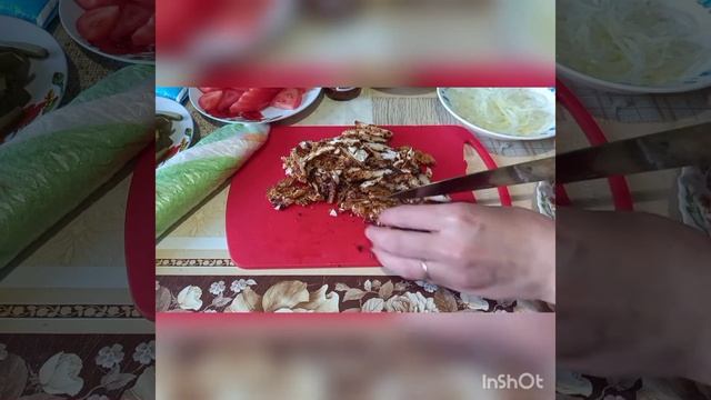 ШАУРМЫ- Шаурма  KEBAB ? KING.