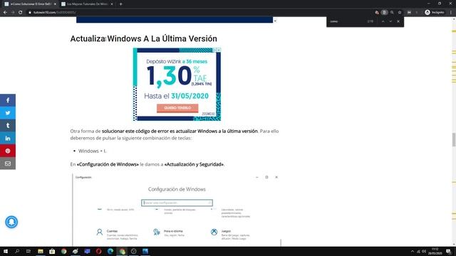 ? SOLUCIÓN al ERROR 0x80004005 en WINDOWS 10, 8 y 7 | FÁCIL y RÁPIDO смотреть онлайн