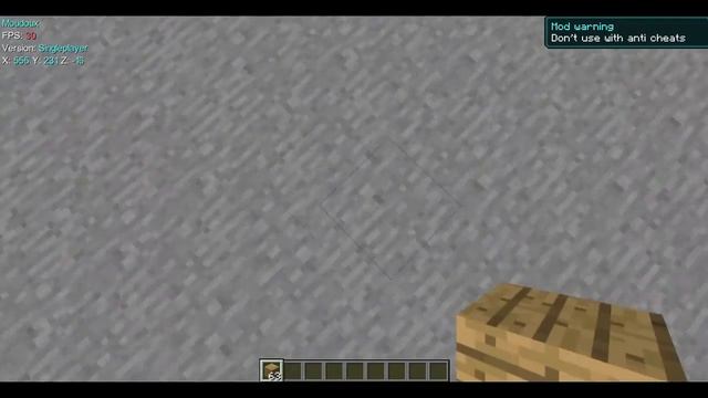 [1.10] Moudoux Hacked Client with Alt Manager! смотреть онлайн