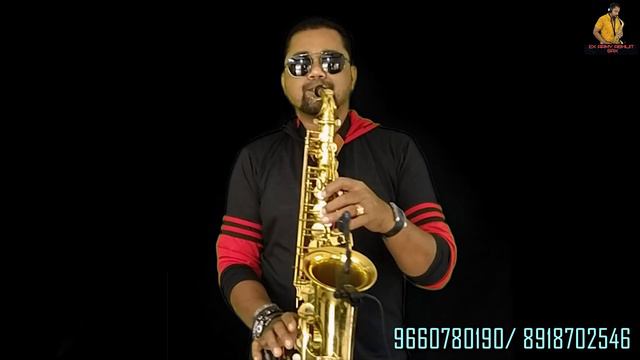 Jab Hum Jawan Honge Instrumental | Betab Film Song On Saxophone | Romantic Saxophone Music Hindi смотреть онлайн
