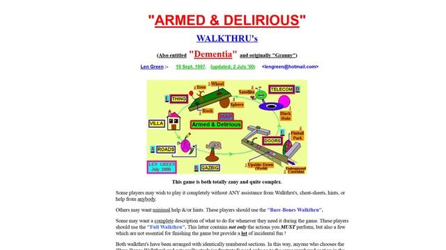 Ross's Game Dungeon: Armed & Delirious (1 of 2) смотреть онлайн