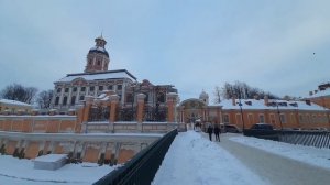 Александро-Невская Лавра в Петербурге. Что такое лавра? Начало