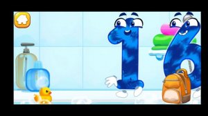 Учим цифры! Учимся считать до 20