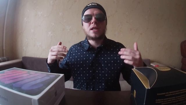 iPad mini (2021 6th generation) unboxing \SPEEZDYOUKOMM смотреть онлайн