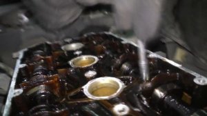 Замена ремня ГРМ на ВАЗ 2112.  ДВС 124. (#AvtoservisNikitin)