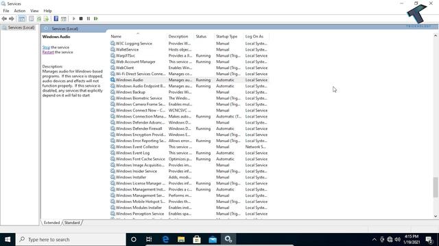 How To Fix No Audio Output Device is Installed in Windows 10 смотреть онлайн