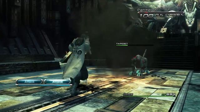 Final Fantasy XIII Gameplay | SteamOS | CryoUtilities 2.0 + UMA 4GB смотреть онлайн