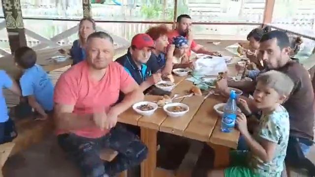 Пшеничный Плов ( " Ролъулбог " ) в городе Томск, Россия _ 22-05-2022 года ❤️❤️❤️ смотреть онлайн