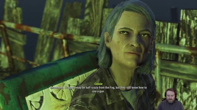 Taylor Plays Fallout 4 (Part 20) смотреть онлайн