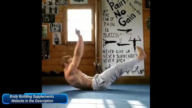 The Ultimate Video For Growing Muscle Mass | Body Building Video For Beginners | Muscle Growth смотреть онлайн