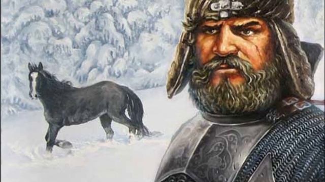 О покорении Сибири Ермаком. Предание смотреть онлайн