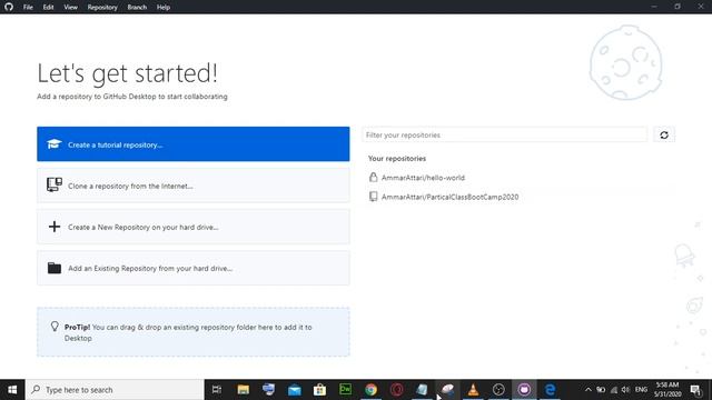 How to Create Repository in Git Hub Guide Step By Step [Urdu/Hindi] смотреть онлайн