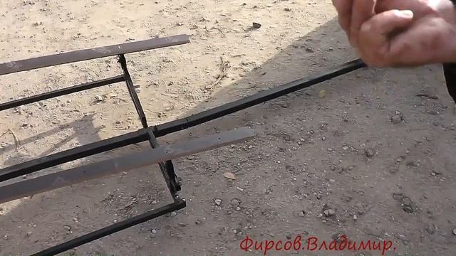Подкилевая тележка или тележка для лодки. смотреть онлайн