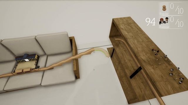 Tracks - The Train Set Game 100% Achievement Walkthrough (Xbox One) смотреть онлайн