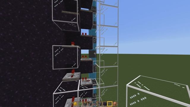 Minecraft Bedrock 1.19: Playerless Nether Wood Tree Farm смотреть онлайн