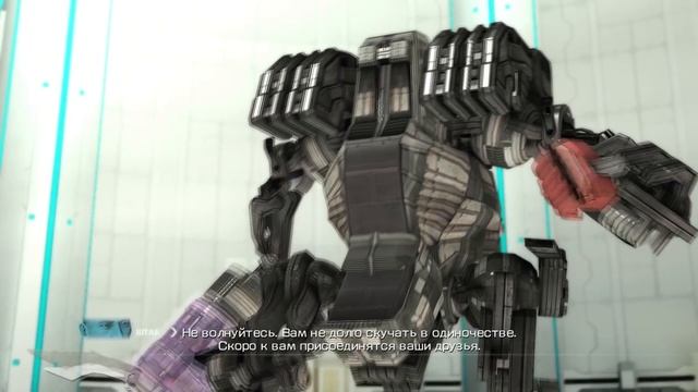 Binary Domain - Прохождение pt17 (Финал) смотреть онлайн