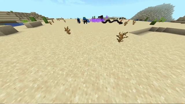 Pets and technical issues ? Tensura mod Minecraft ep4 смотреть онлайн