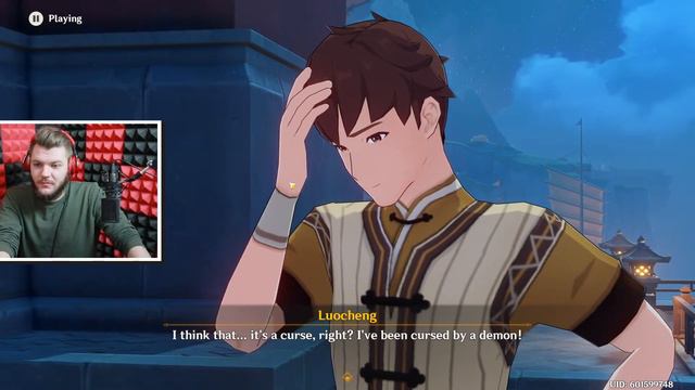 HU TAO OR STAFF OF HOMA 🤔 - Genshin Impact (LIVESTREAM) смотреть онлайн