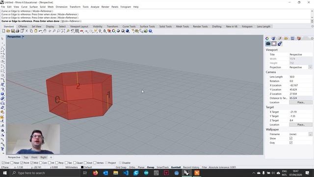 Wasp for Grasshopper #101 - Tutorial #001: Wasp Basics смотреть онлайн