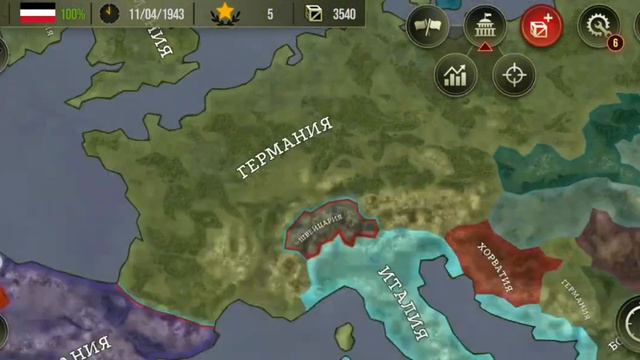 Игра за Германию в обреченая цитадель Strategy and tactics 2 смотреть онлайн