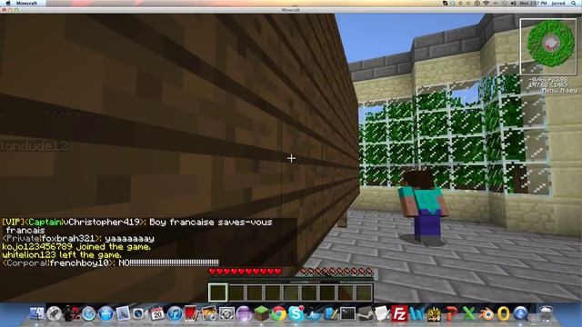 Infected Server Minecraft MW3 Based Ep.1 смотреть онлайн