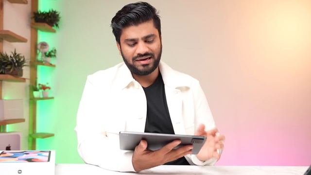 Xiaomi Pad 6 Unboxing - SD 870? | 144Hz 2.8K Display? | iPad Air Killler ? смотреть онлайн