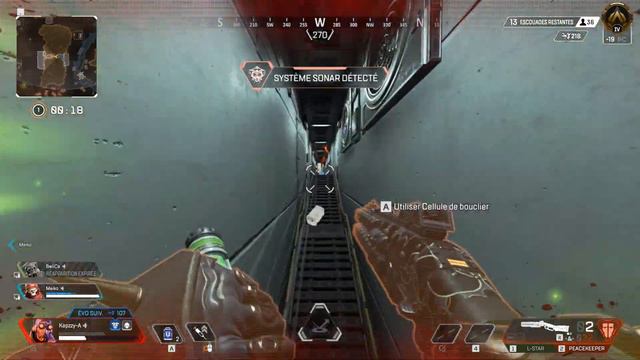 Apex YOLO airshot смотреть онлайн