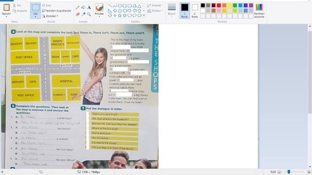 Fantastic Team Workbook 5 Grade Unit 2 Çözümler Exercises смотреть онлайн