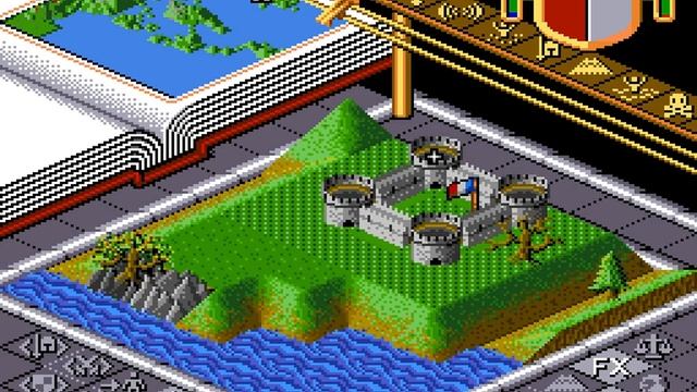 Populous (SNES)