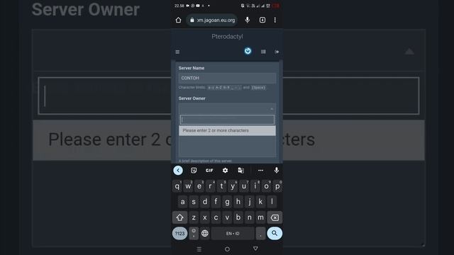 CARA MEMBUAT PANEL || MENGGUNAKAN ADMIN PANEL смотреть онлайн