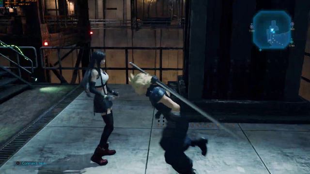 Прохождение Final Fantasy VII Remake Intergrade в 4K. RTX 3090. #7 смотреть онлайн
