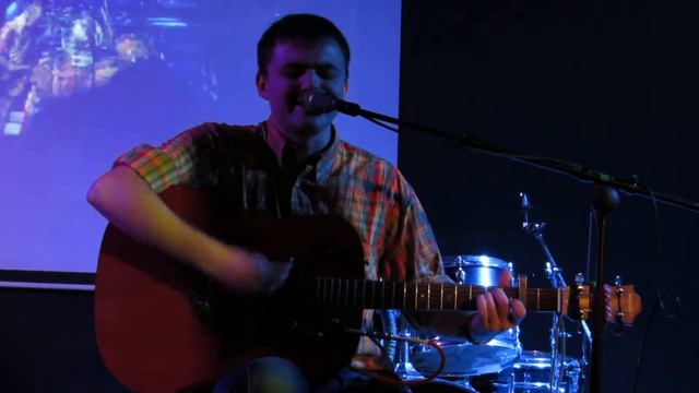 Иван Твердохлеб - Навязчивая песня (Рома ВПР, cover) 19-11-2013 Агата смотреть онлайн