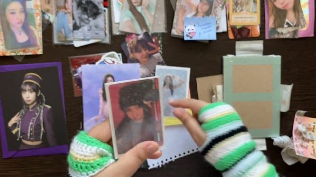 ~ K-pop распаковки #09 | Lee Chaeyeon, Mamamoo, Twice | Трогательные подарки! т_т ~ смотреть онлайн