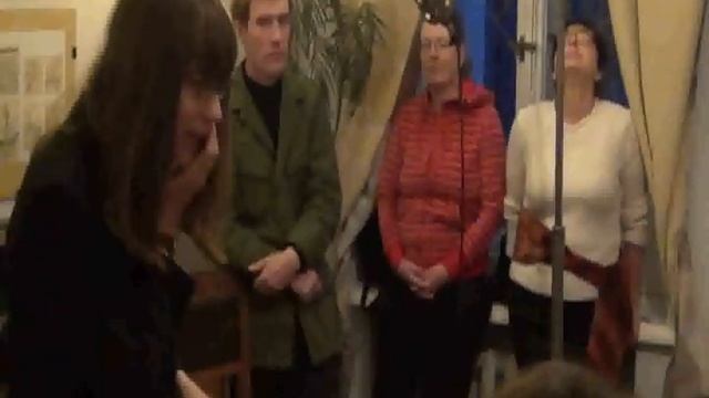 Музей Булгакова. Три левых часа о Хармсе - 1 смотреть онлайн