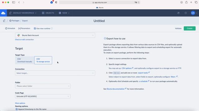 Slack Backup | How To Export all Slack Data in a CSV File смотреть онлайн