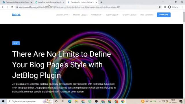 Templates Para Blog Wordpress GRÁTIS - 2022 смотреть онлайн