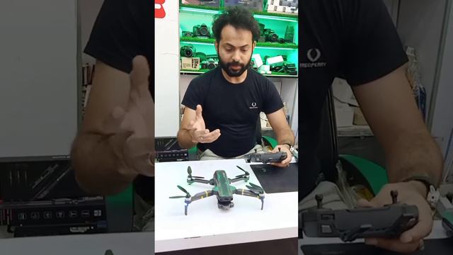 KAI ONE PRO DRONE UNBOXING ✔️PLUS FLY смотреть онлайн